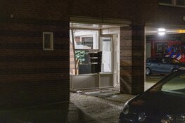 Flinke schade bij explosie in flat Heemskerk