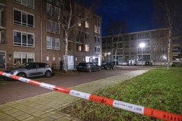 Flinke schade bij explosie in flat Heemskerk