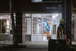 Onderzoek gestart na explosie