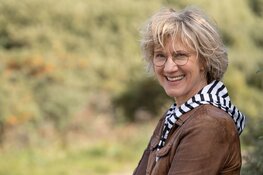 Boekpresentatie &#39;Neem nooit een beste vriend&#39; van Erna Sassen