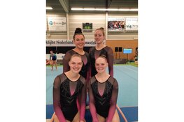 Nationaal selectie TOSS in actie