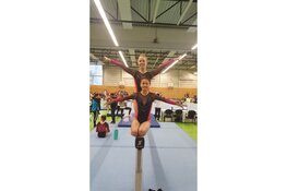 Nationaal selectie TOSS in actie