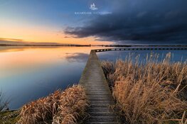 College les Bas Meelker – Hoe bewerk je je landschapsfoto’s