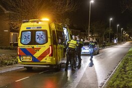 Hulpdiensten groots uitgerukt voor melding steekpartij Heemskerk