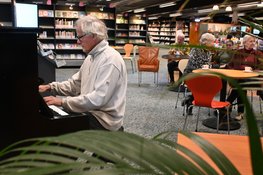 Dood Gewoon in de Bibliotheek. Bibliotheek Velsen maakt het bespreekbaar.