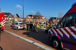 Duikactie in Heemstede na gevonden fiets