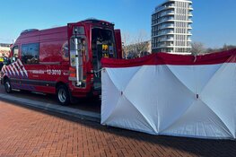 Duikactie in Heemstede na gevonden fiets