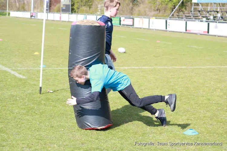 Kennismaken met een sport via JouwSportPas