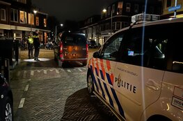Aanhouding na aanrijding met gestolen auto