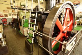 Zaterdag 28 januari motorendraaidag in het IJmuider Zee- en Havenmuseum