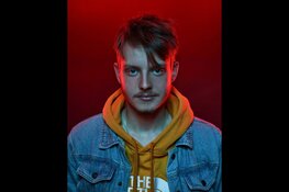 Techno bij LAUW in Podium Laurentz