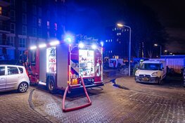 Auto door brand verwoest in Heemskerk