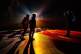 Zandvoort wordt op 18 februari omgetoverd tot lichtjeswalhalla