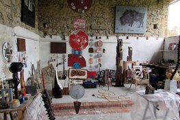 Expositie Tussen de Regels - Frank Ruijter