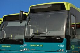 Volle werkweek staking in streekvervoer