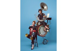 Magistrale muzikaliteit en spetterende solo&#39;s