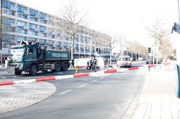 Vrouw ernstig gewond bij ongeval in Haarlem