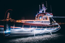 6.500 wandelaars stralen tijdens 2e editie Zandvoort Light Walk