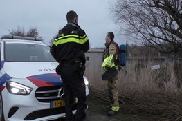 Brand in woonboot Velserbroek blijkt loos alarm
