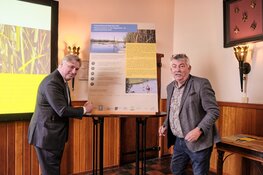 Samen voor schoon water in Uitgeester- & Heemskerkerbroek