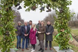 Wandelnetwerk Zuid-Kennemerland succesvol geopend