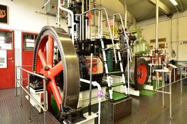 Motorendraaimiddag en extra open in voorjaarsvakantie.