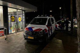 Aanhouding na overval in Haarlem