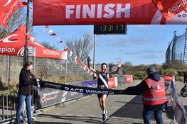 Zon en blije gezichten tijdens tweede editie Pre-Run Zandvoort Circuit Run
