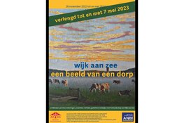 Verlenging Wijk aan Zee, een beeld van een dorp