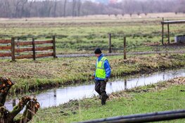 Veteranen Search Team in Amsterdamse Bos zoekt naar vermiste vrouw uit Haarlem