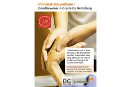 Informatie bijeenkomst Hospice de Heideberg