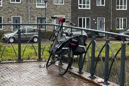 Fietser gewond bij ongeval met auto op de Boerhaavelaan in Haarlem