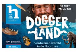 Doggerland: nieuwe tentoonstelling Huis van Hilde over ‘verdronken wereld’