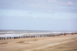 Recordaantal hardlopers geniet van 14e editie Zandvoort Circuit Run. Douma en Koster winnen de 12 km
