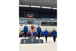 Mooie resultaten voor turnsters TOSS