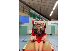 Mooie resultaten voor turnsters TOSS