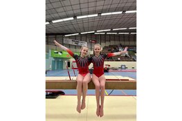 Mooie resultaten voor turnsters TOSS