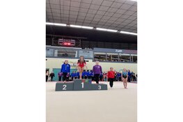 Mooie resultaten voor turnsters TOSS