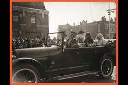 Nieuwe expositie ‘De Oranjes in Velsen’