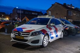 Vele hulpdiensten na melding gaslucht in IJmuiden, man naar ziekenhuis gebracht