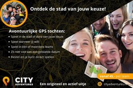 Beleef een avontuurlijke Paas en meivakantie bij Escape Room Schagen & City Adventures!