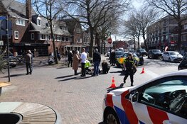 Automobilist aangehouden na ongeluk in Heemstede