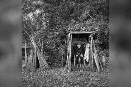 Artist talk Armando Jongejan 22 april om 14.00 uur in de Visserhallen te IJmuiden.