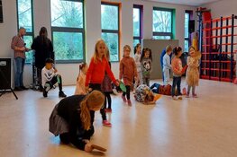 Eindpresentatie project Kariboe gaat klassiek!