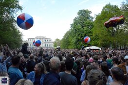 Bevrijdingspop Haarlem: voorzichtig begin, knallend einde
