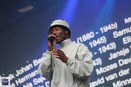 Bevrijdingspop Haarlem: voorzichtig begin, knallend einde