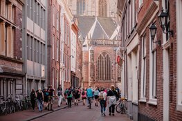 Volop gezelligheid tijdens zonnige 2e editie KiKa Haarlem City Walk