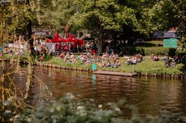 Volop gezelligheid tijdens zonnige 2e editie KiKa Haarlem City Walk