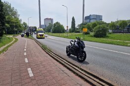 Drie gewonden bij ongeluk in Velsen-Noord