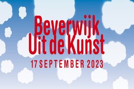 Beverwijk Uit de Kunst presenteert het culturele leven op 17 september